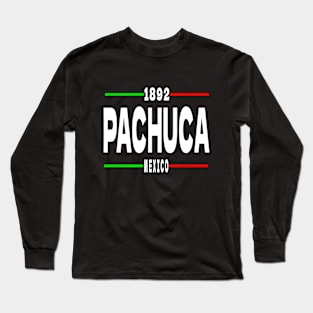 Pachuca Mexico 1892 Classic Long Sleeve T-Shirt